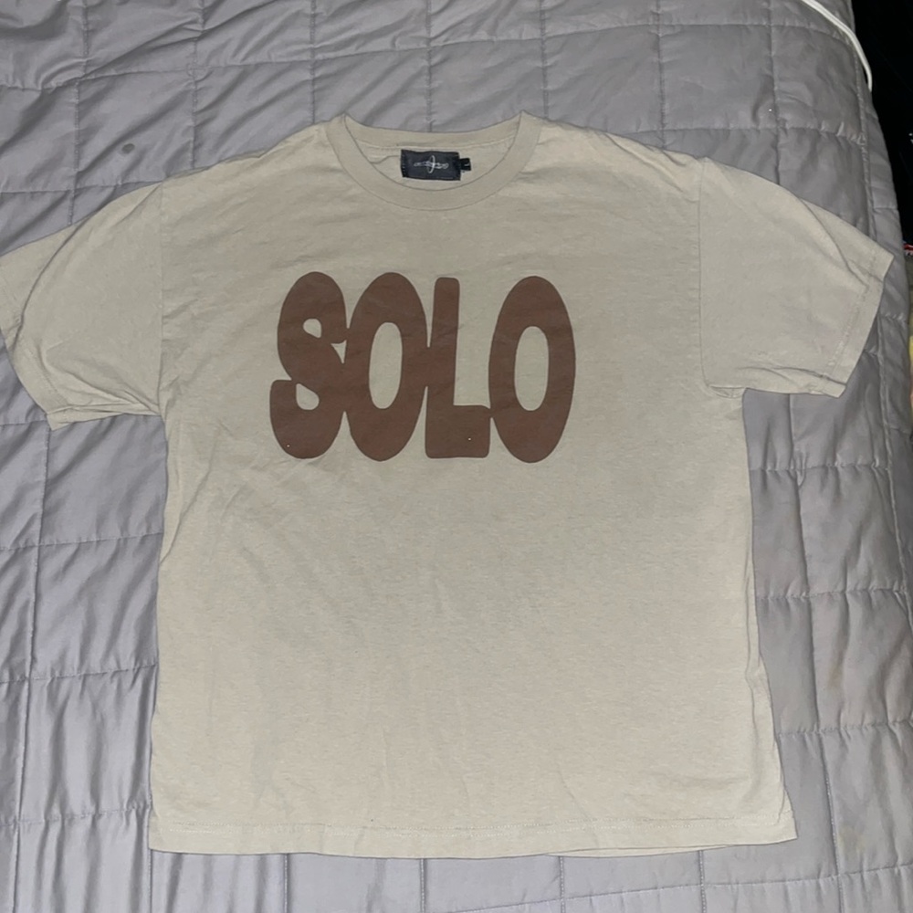 SOLO size L T, fits like an M